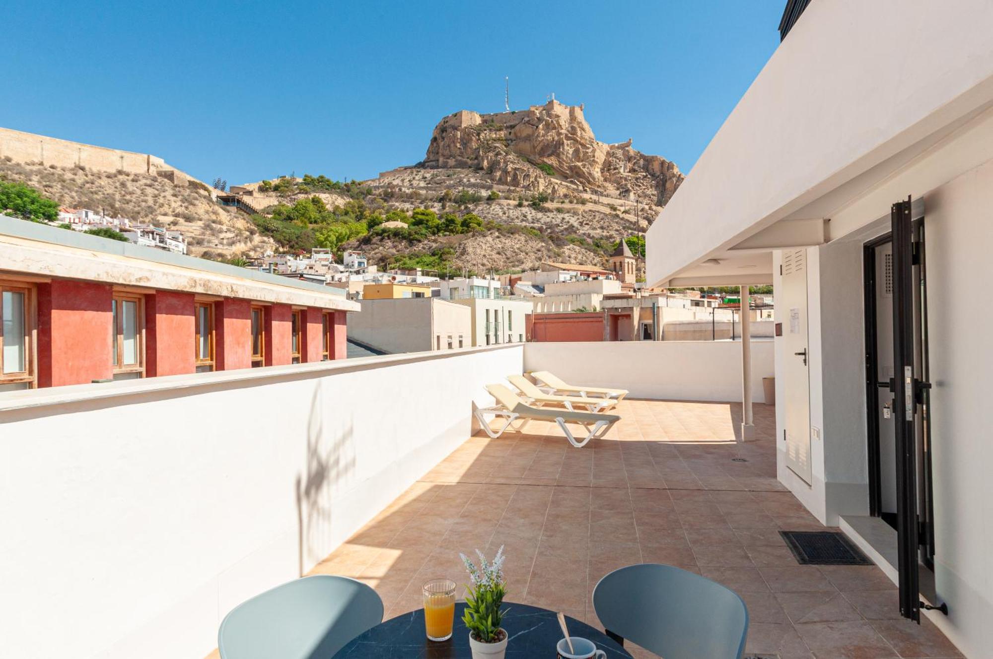 Myflats Central Alicante Kültér fotó