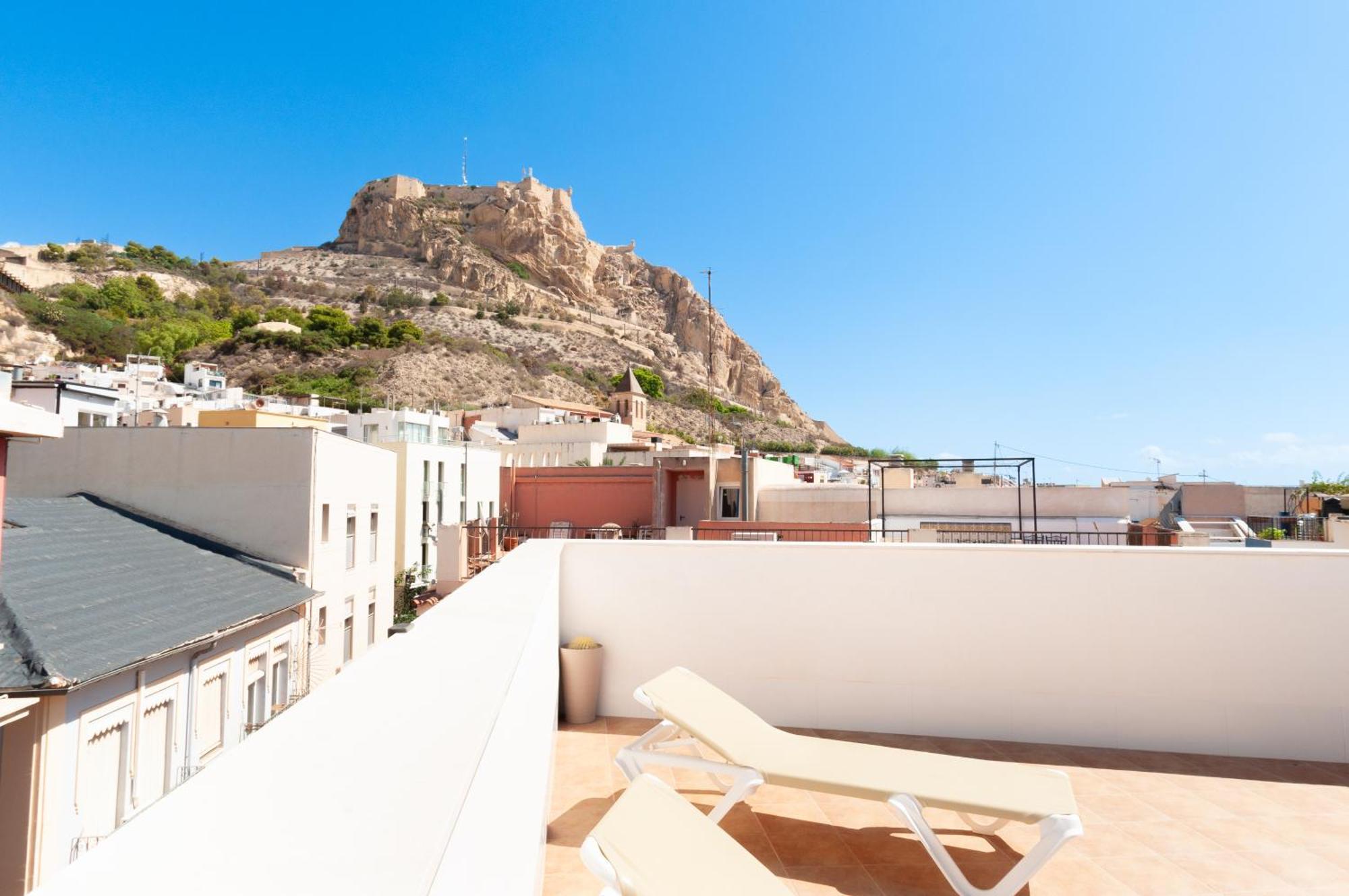 Myflats Central Alicante Kültér fotó
