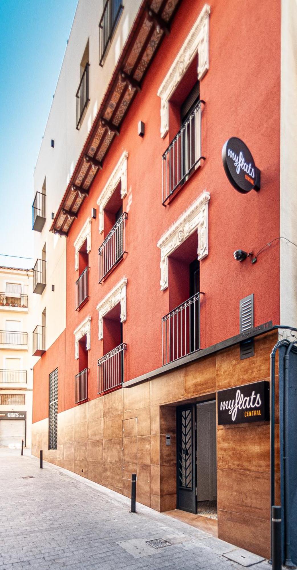 Myflats Central Alicante Kültér fotó